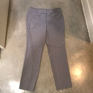 Anne Klein Gray Dress Pants